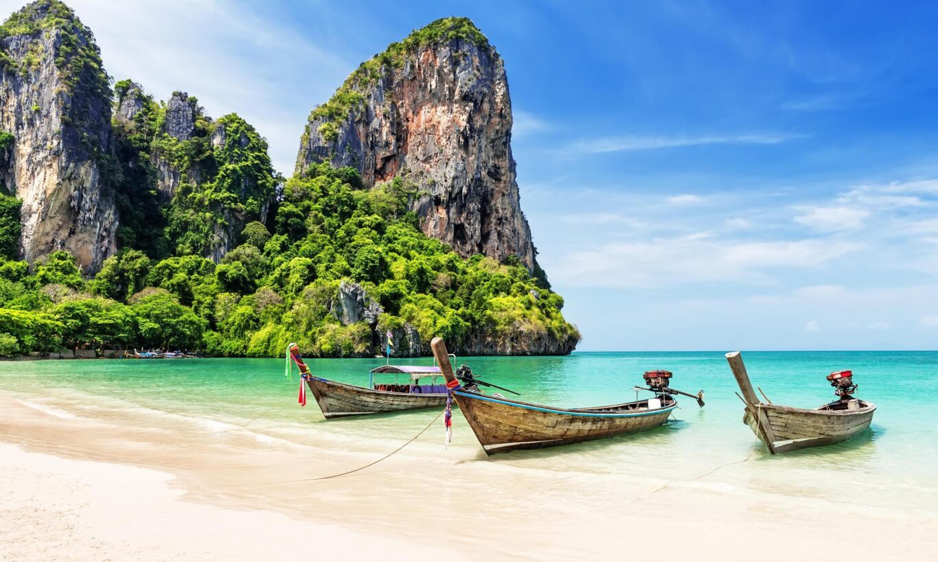 Thailands Süden: Inselhopping Phuket & Koh Lipe Hintergrundbild Thailands Süden: Inselhopping Phuket & Koh Lipe Hintergrundbild