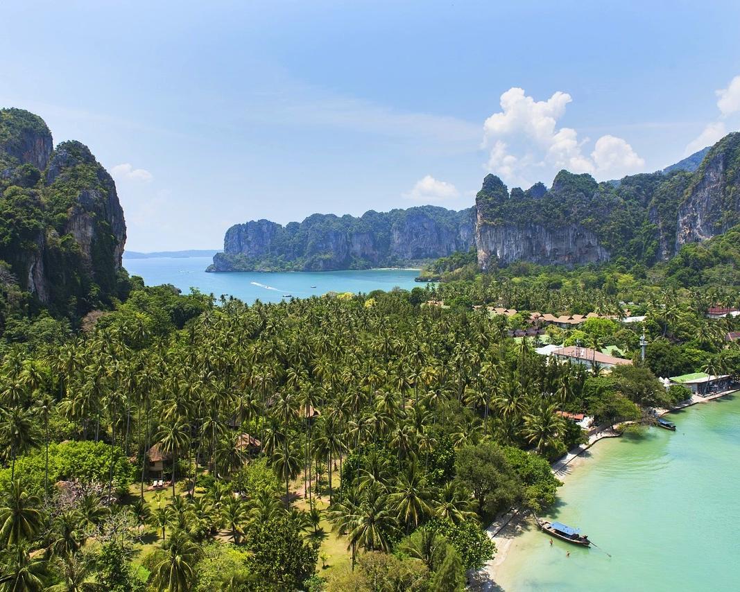Traumurlaub in Krabi und auf Koh Lanta Hintergrundbild Traumurlaub in Krabi und auf Koh Lanta Hintergrundbild