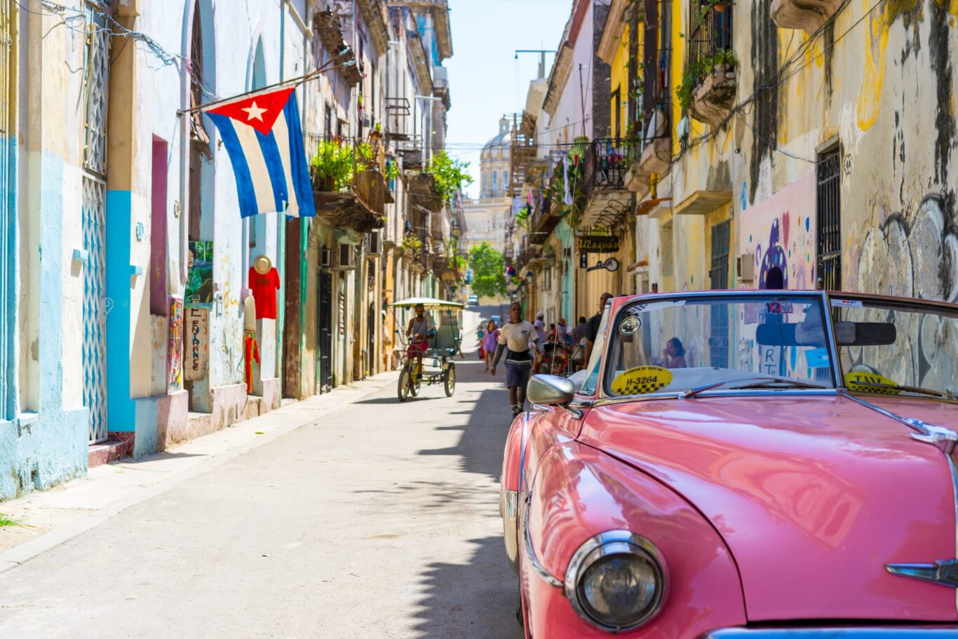 Rundreise "La Vida Cubana" (ab/bis Havanna) Hintergrundbild