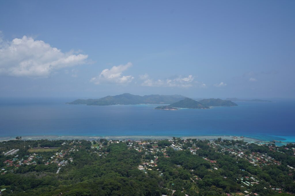 La Digue - Seychellen Inselhopping