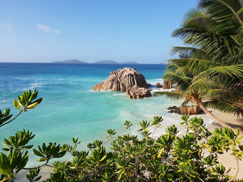 Inselhopping Seychellen