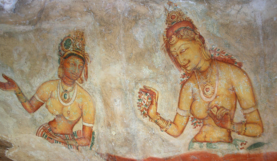 Sri Lankas Ostküste (Passikudah) mit Sigiriya & Dambulla Hintergrundbild Sri Lankas Ostküste (Passikudah) mit Sigiriya & Dambulla Hintergrundbild