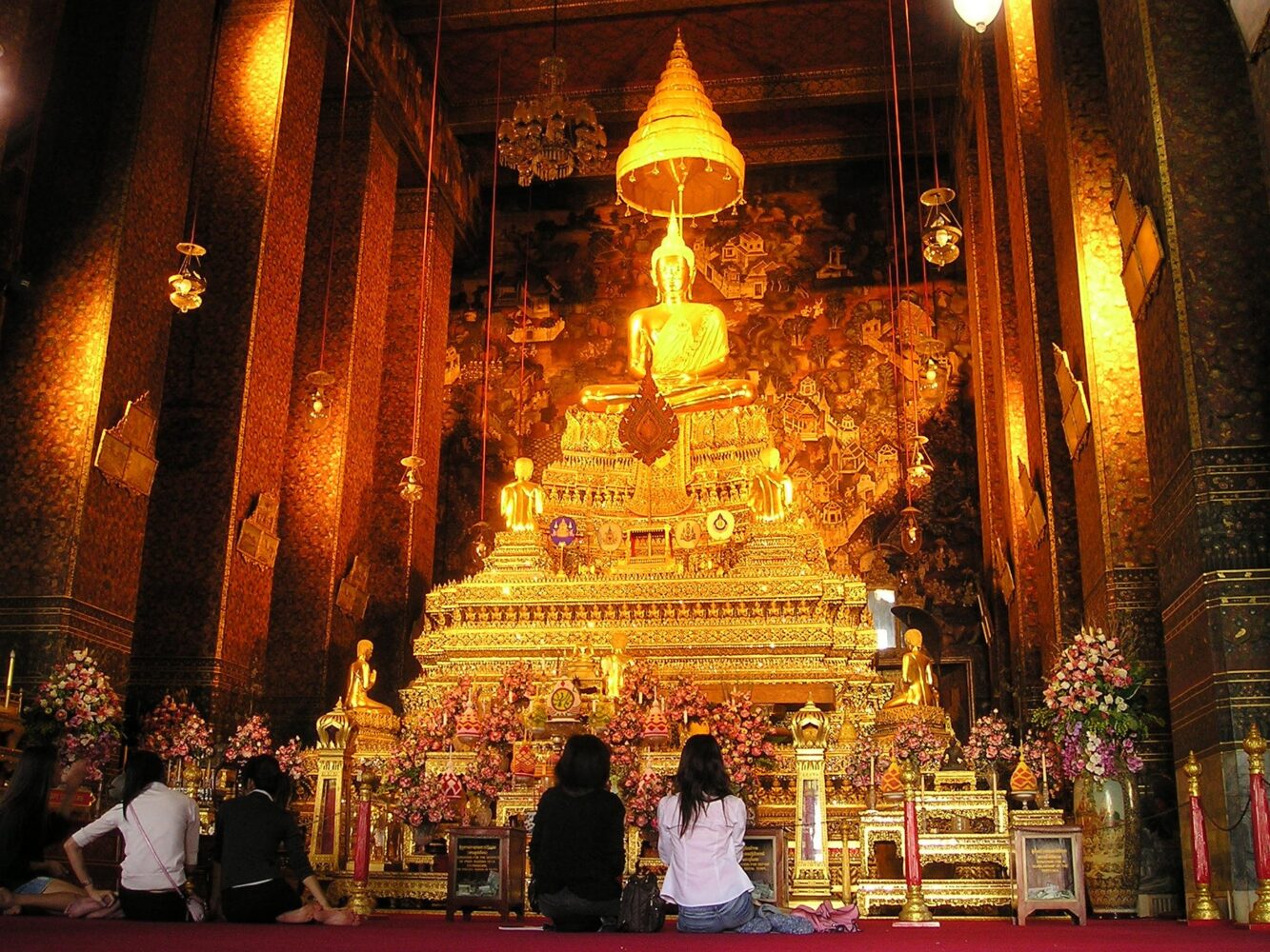 Rundreise "Die Höhepunkte Thailands" (inkl. Fluganreise) Hintergrundbild