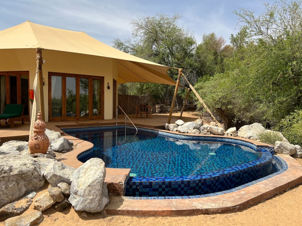 Al Maha, a Luxury Collection Desert Resort & Spa, Dubai Al Maha, a Luxury Collection Desert Resort & Spa, Dubai