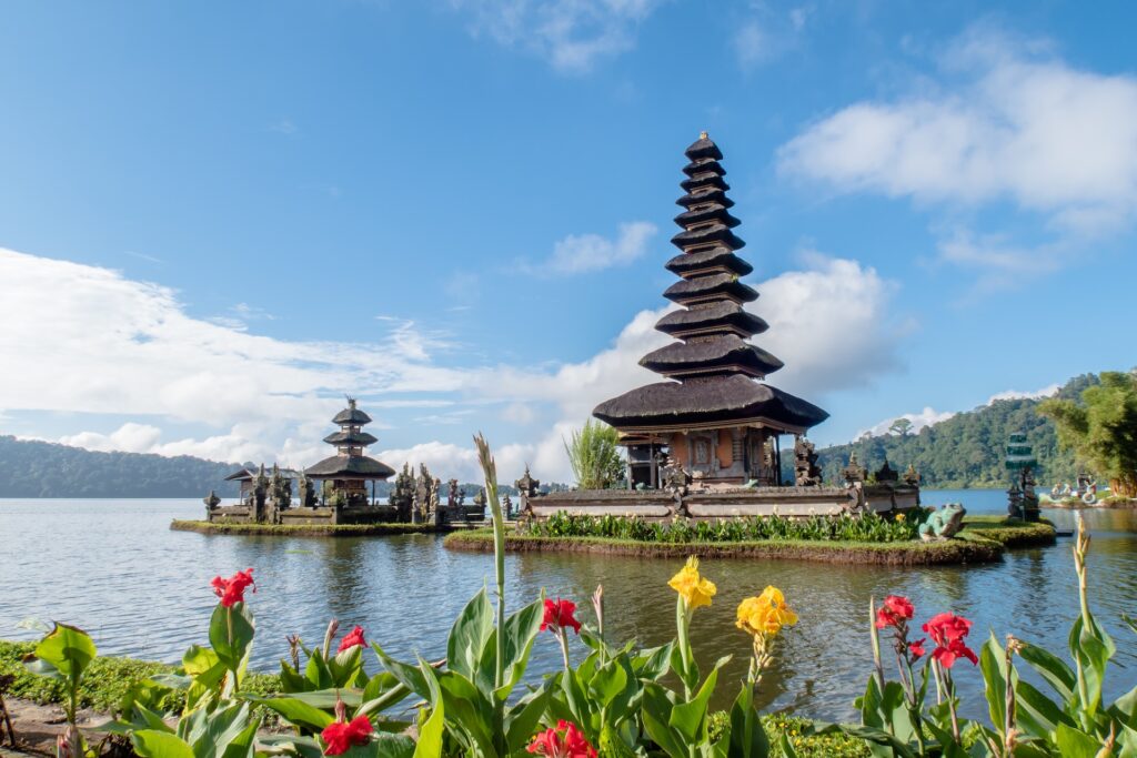 Bali Wassertempel