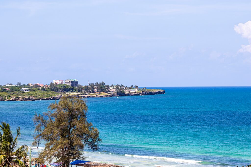 Dar es Salaam Strand