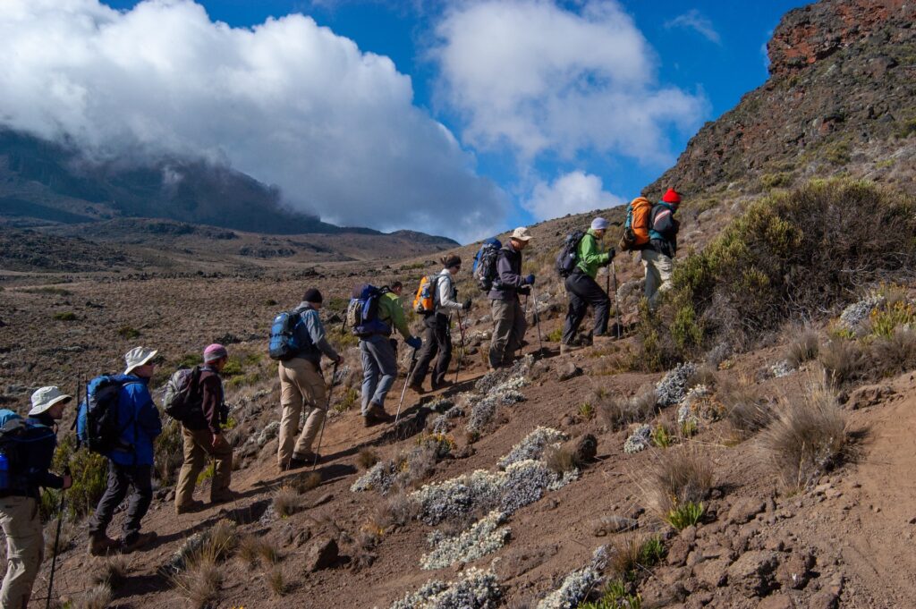 Kilimanjaro Besteigung