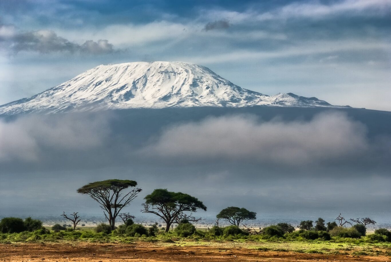 Kilimanjaro Nationalpark