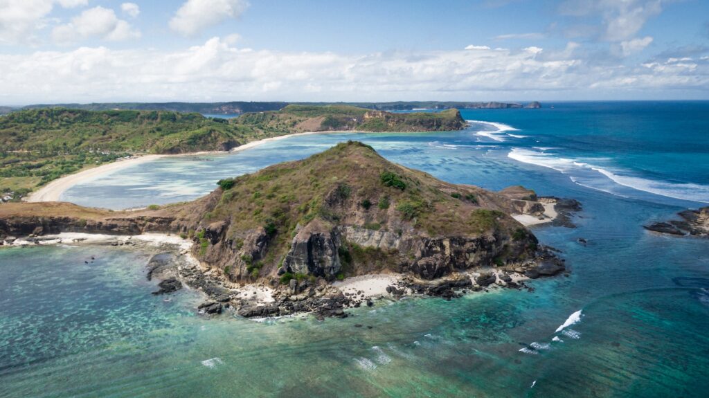 Lombok, West Nusa Tenggara, Indonesien