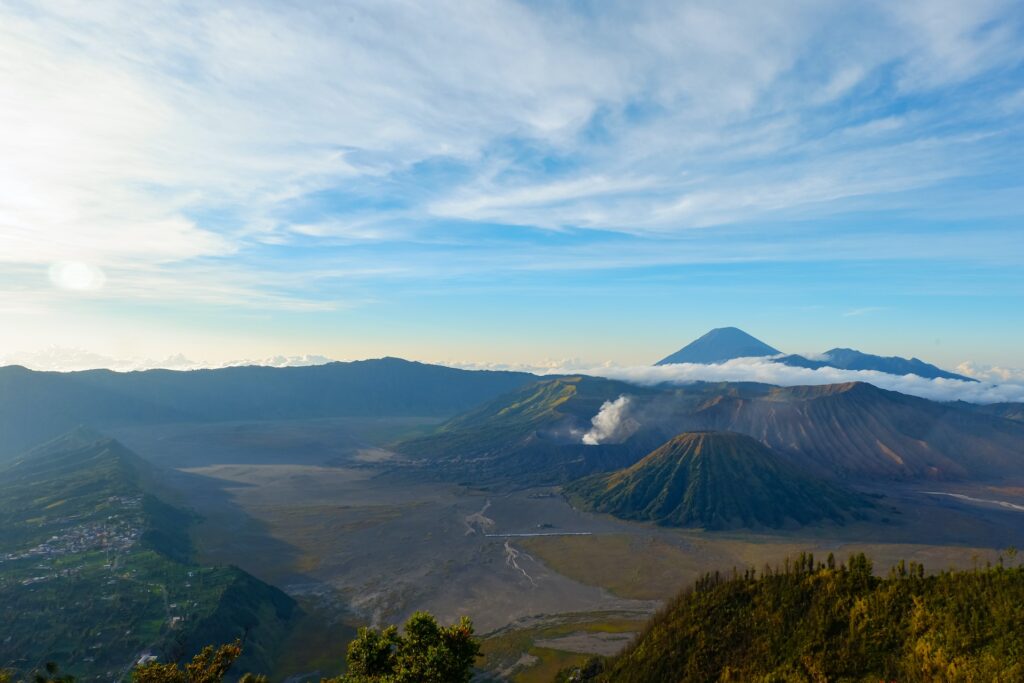 Malang, Ost Java, Indonesien