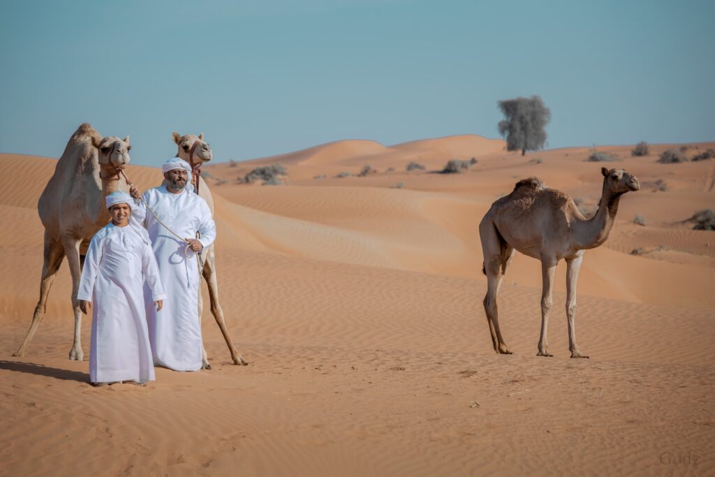 Ras al Khaimah Wüste