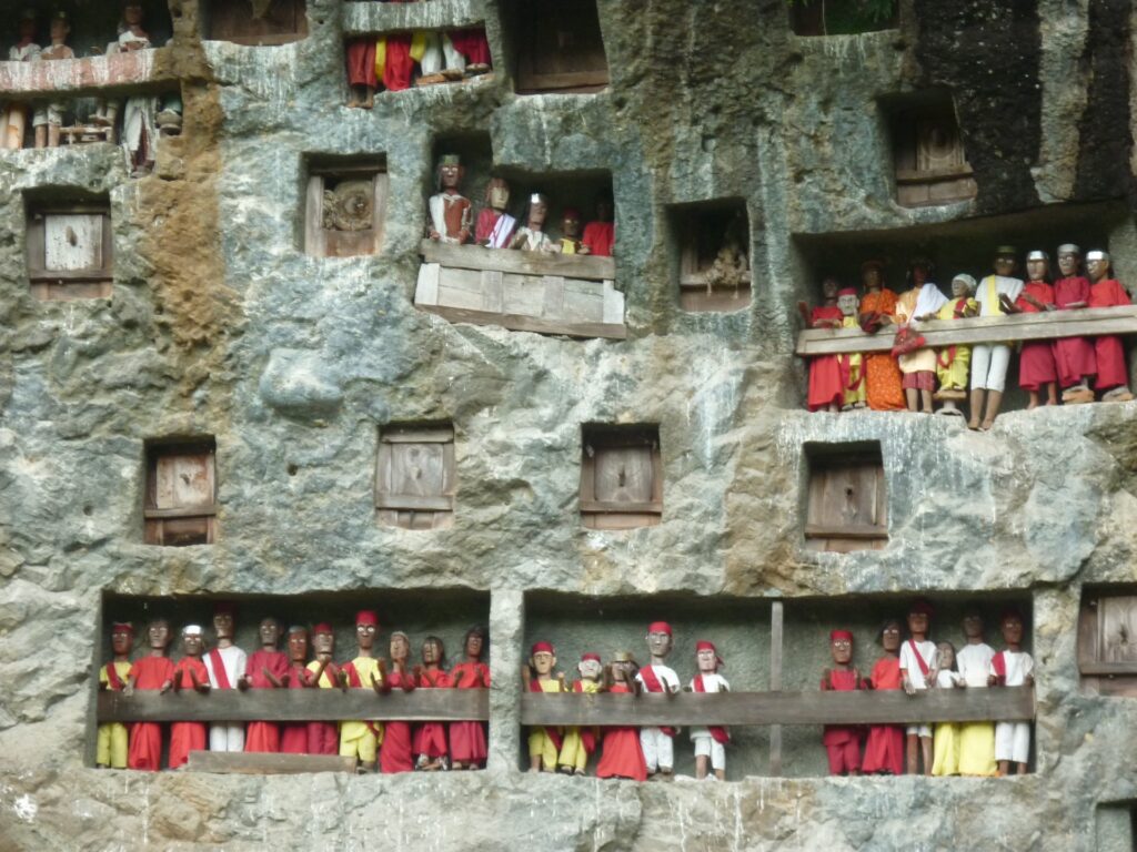 Tana Toraja, Südsulawesi, Indonesien Tana Toraja, Südsulawesi, Indonesien