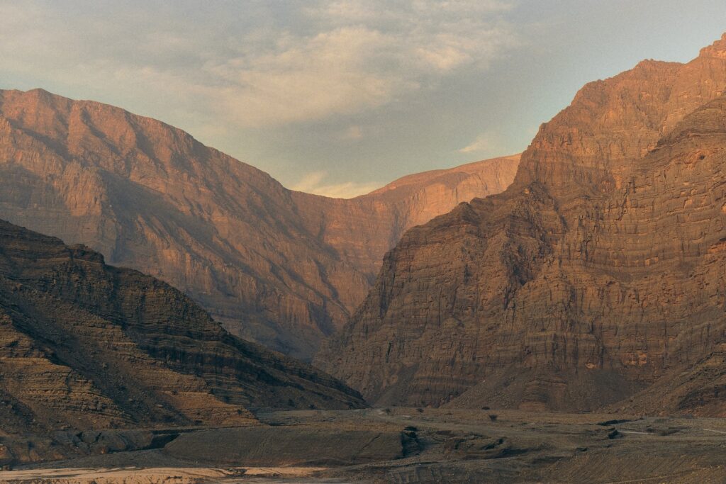 Wadi Ghalilah - Ras al Khaimah - United Arab Emirates