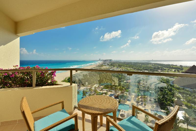Big Apple, Miami & All inclusive Karibiktraum Cancun Hintergrundbild