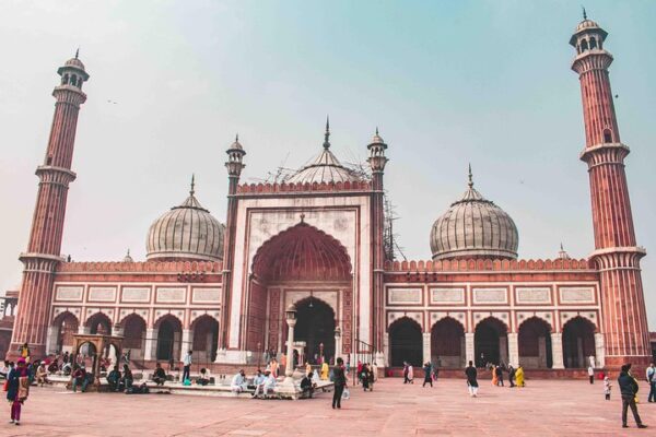 DeLuxe-Kombi Delhi, Mumbai & Badeurlaub Goa