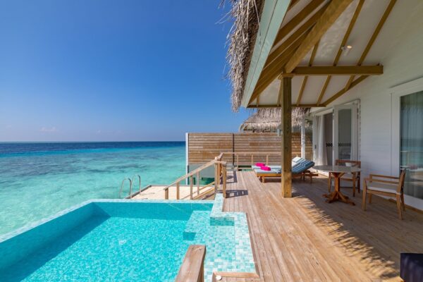 DeLuxe-Kombireise Abu Dhabi & Malediven 5* All Inclusive