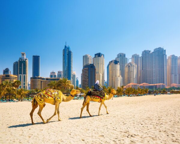 Dubai & All Inclusive Urlaub in Ras Al Khaimah