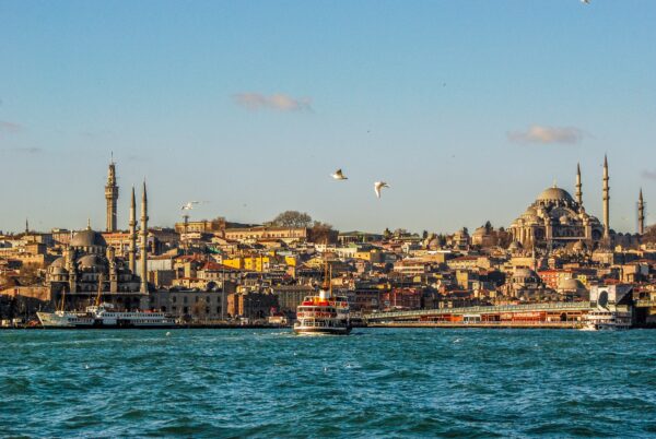 Istanbul & All-inclusive Badeurlaub Türkische Riviera
