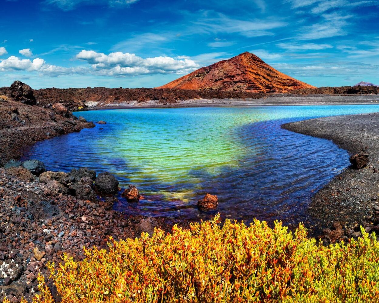 Inselhopping Lanzarote, Gran Canaria & Teneriffa Hintergrundbild Inselhopping Lanzarote, Gran Canaria & Teneriffa Hintergrundbild