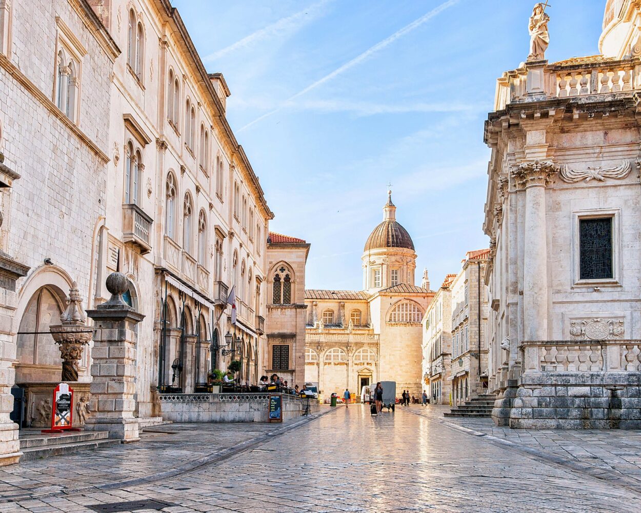 Kroatien mit Zagreb & Dubrovnik (inkl. Game of Thrones Tour) Hintergrundbild Kroatien mit Zagreb & Dubrovnik (inkl. Game of Thrones Tour) Hintergrundbild