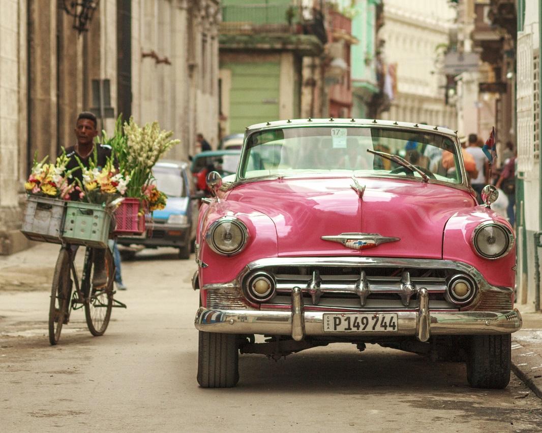 Kuba Selbstfahrer-Rundreise & All Inclusive in Varadero Hintergrundbild