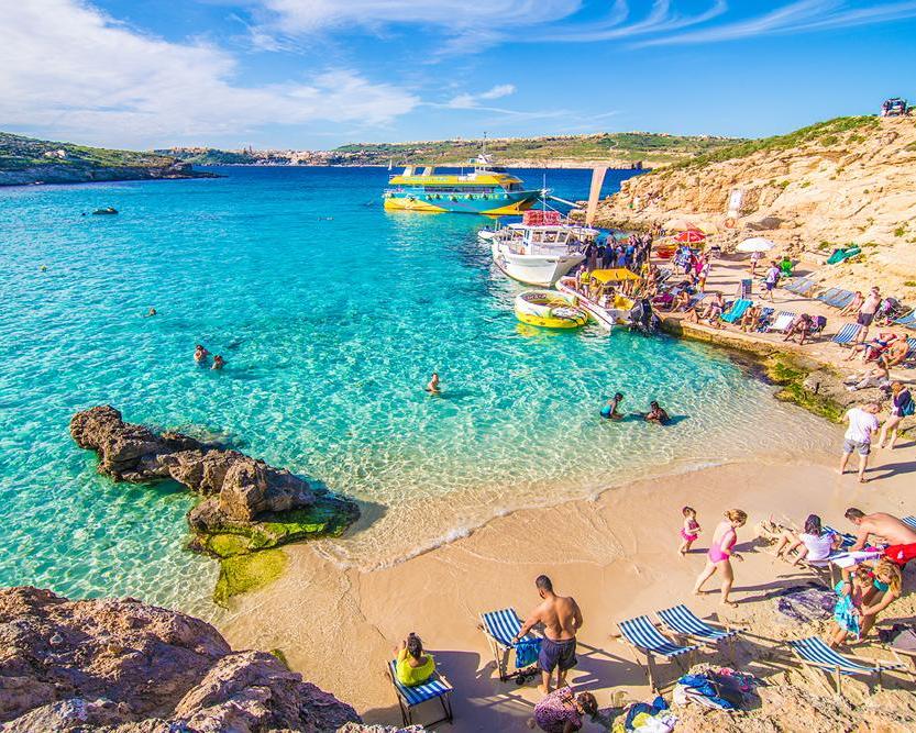Malta & Zypern kombinieren Hintergrundbild Malta & Zypern kombinieren Hintergrundbild