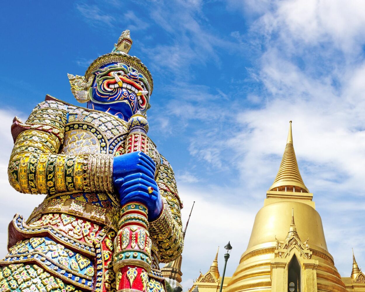Phonm Penh, Chiang Mai, Bangkok & Baden Phuket Hintergrundbild Phonm Penh, Chiang Mai, Bangkok & Baden Phuket Hintergrundbild