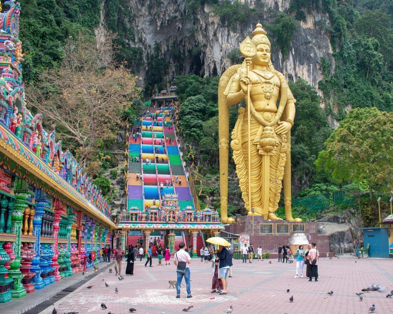Privatrundreise "Von Singapur nach Penang" Hintergrundbild Privatrundreise "Von Singapur nach Penang" Hintergrundbild
