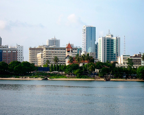 Reiseangebote Dar es Salaam