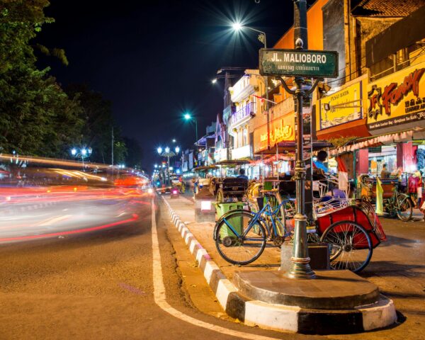 Reiseangebote Yogyakarta