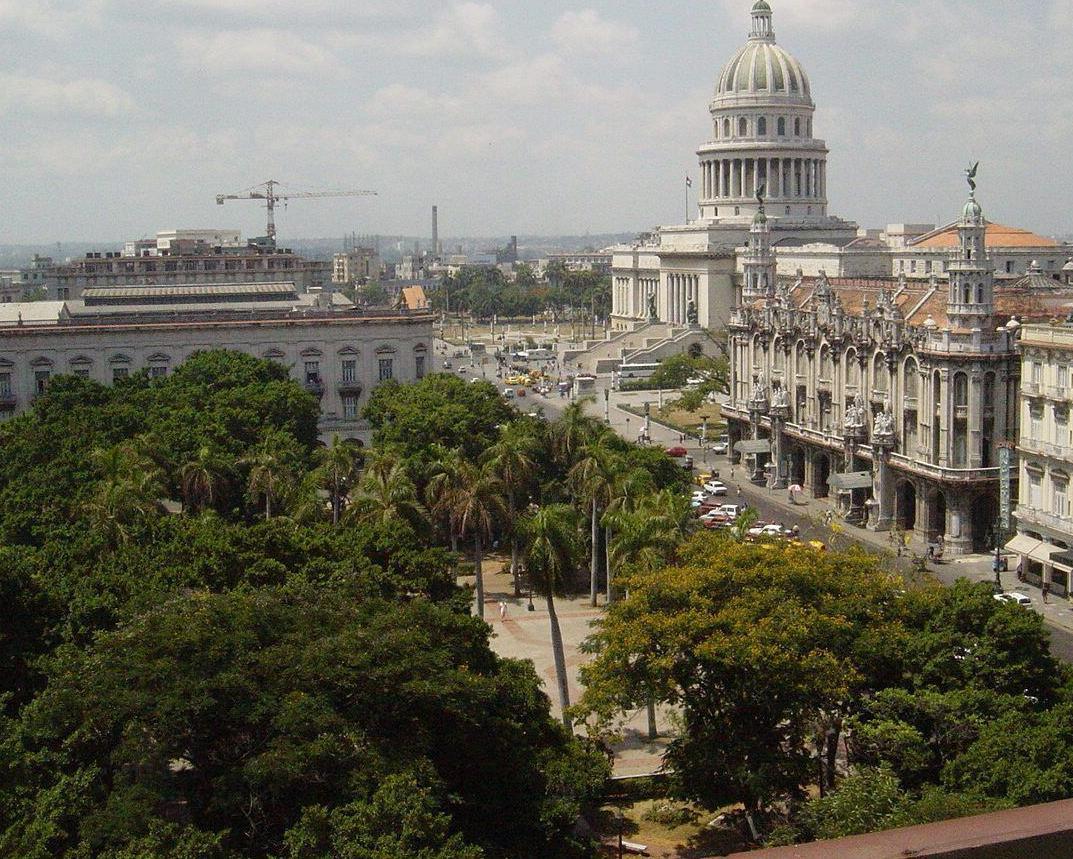 Rundreise "Cuba Traditional" (Havanna/Varadero) Hintergrundbild