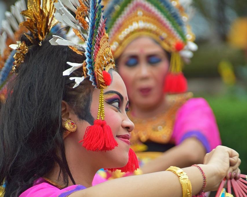 Süd-Bali, Ubud & Hongkong erleben Hintergrundbild