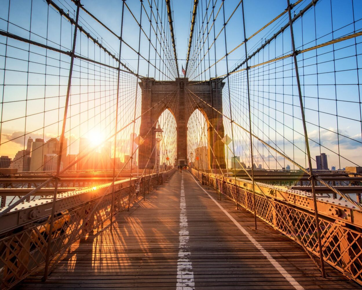 Top Cities USA: pulsierendes New York & legendäres Chicago Hintergrundbild Top Cities USA: pulsierendes New York & legendäres Chicago Hintergrundbild