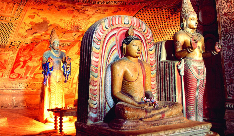 Transfer-Tour Ost-Westküste (Trincomalee) mit Dambulla Hintergrundbild Transfer-Tour Ost-Westküste (Trincomalee) mit Dambulla Hintergrundbild