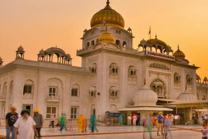 Delhi inkl. City-Tour & DeLuxe Badeurlaub Goa Hintergrundbild Delhi inkl. City-Tour & DeLuxe Badeurlaub Goa Hintergrundbild