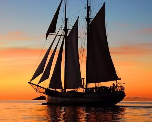 Segelkreuzfahrt Seychellen "SV Sea Pearl" 7 Nächte Hintergrundbild