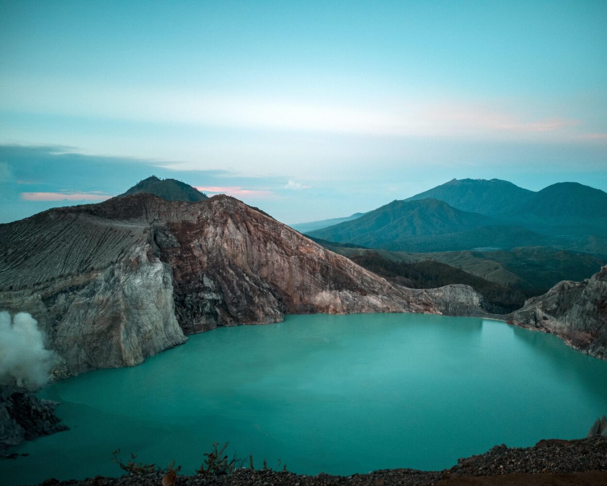 Privatrundreise "Javas Kulturerbe & Natur" und Baden auf Bali Hintergrundbild