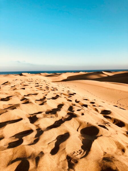 Inselhopping im Atlantik - Teneriffa, Gran Canaria & Kapverden
