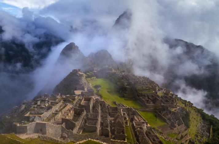 Rundreise "Im Reich der Inka" Hintergrundbild