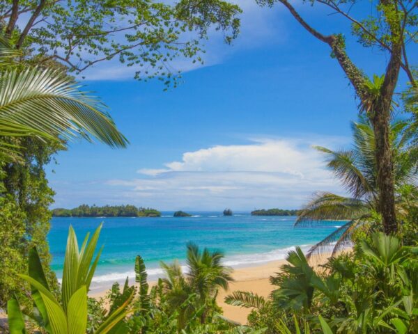 Rundreise "Kolumbien + Panama" & Baden in Bocas del Toro