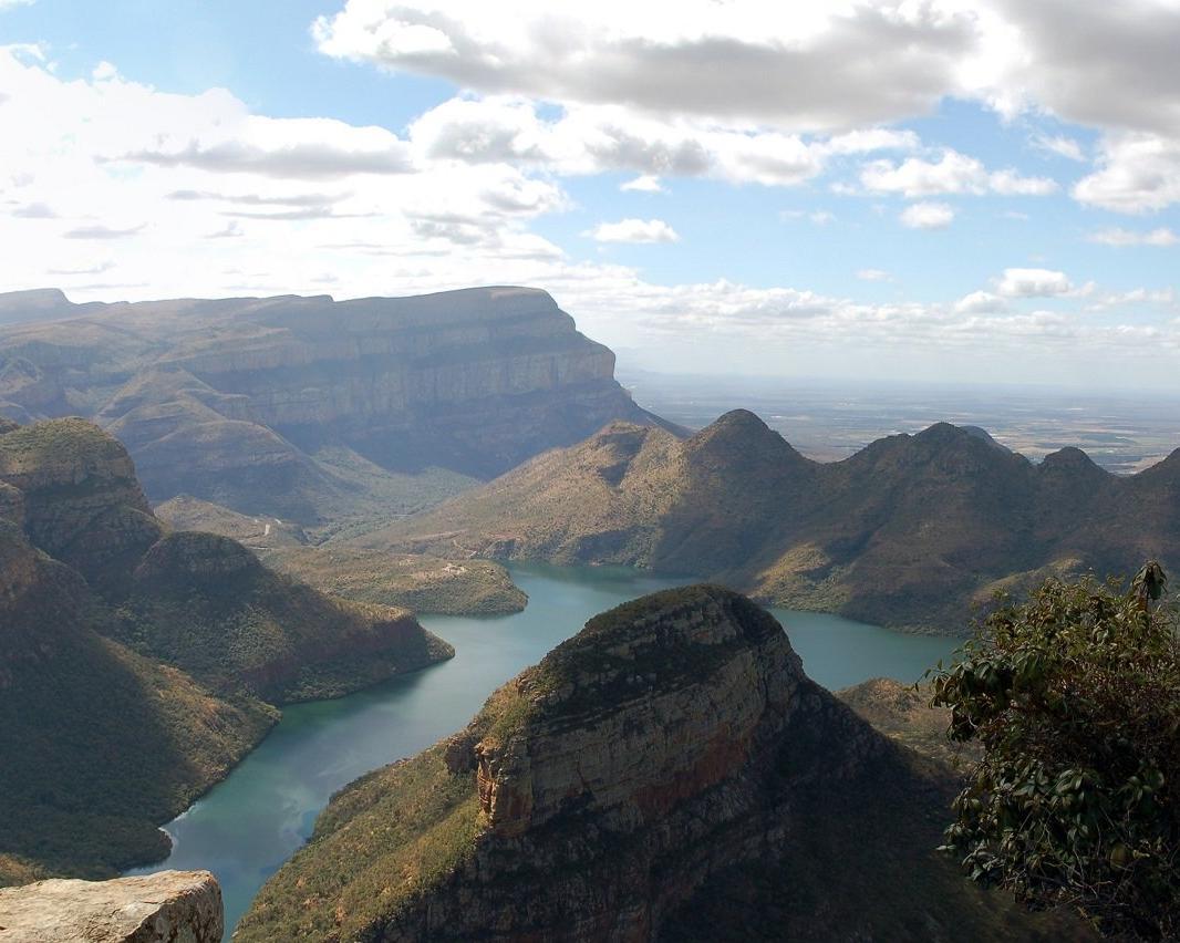 Mietwagenrundreise "Panorama Route & Safari-Erlebnisse" Hintergrundbild