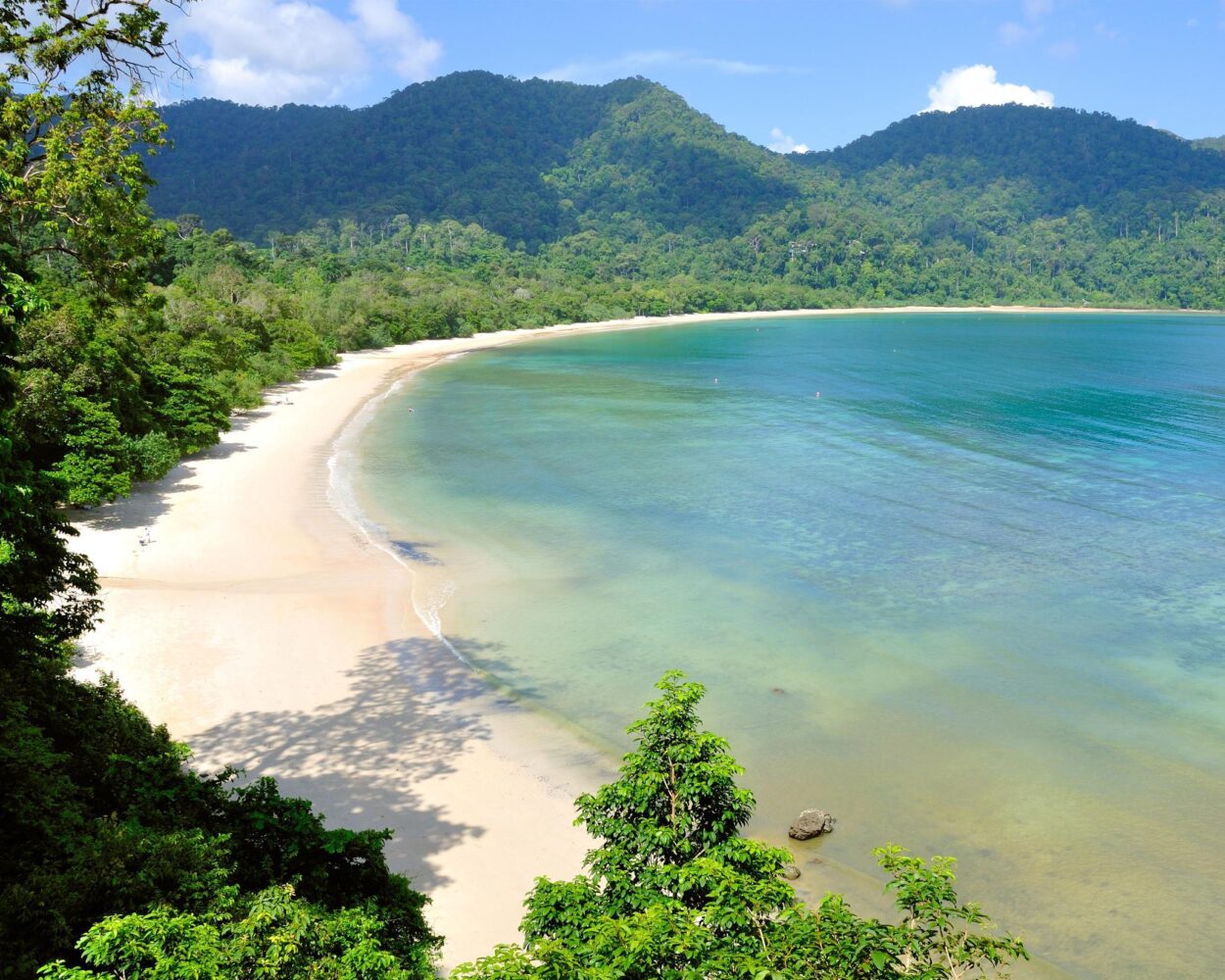 Kuala Lumpur, Kurztour "Taman Negara Jungle Experience" & Baden Langkawi Hintergrundbild Kuala Lumpur, Kurztour "Taman Negara Jungle Experience" & Baden Langkawi Hintergrundbild