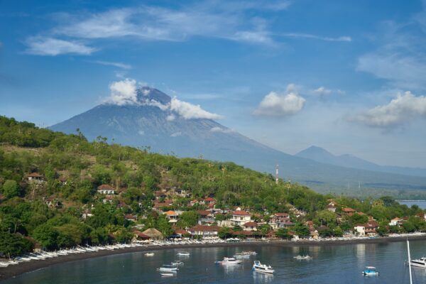 Amed Beach