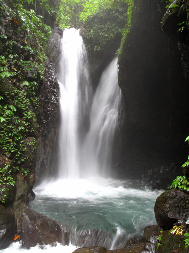 Gitgit Wasserfall