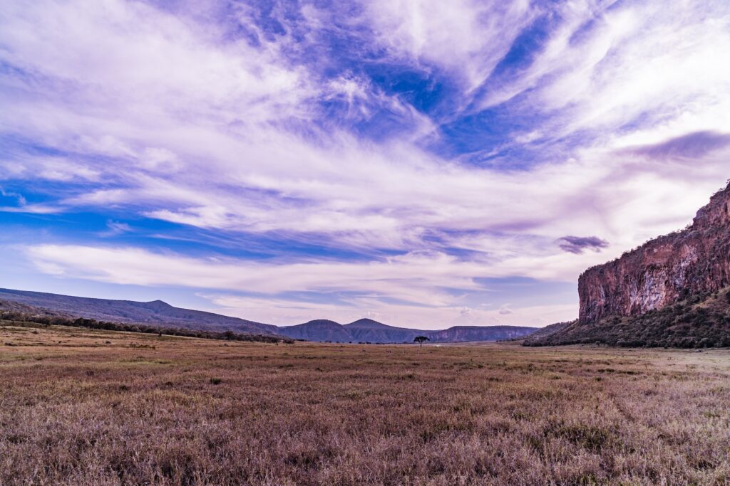 Hells Gate Nationalpark, Kenia