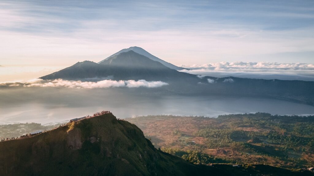 Mount Batur Volcano Sunrise Trekking