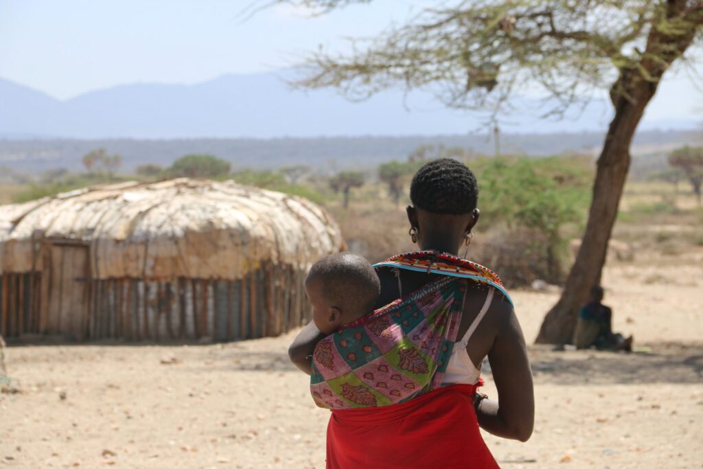 Samburu Nationalreservat, Kenia