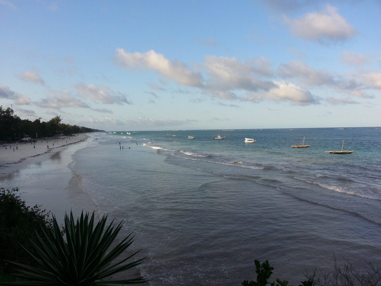 Diani Beach