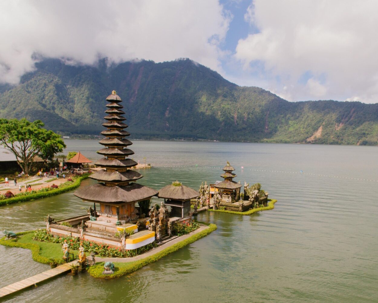 Inselhopping Bali, Nusa Penida & Lombok (inkl. Ausflügen) Hintergrundbild