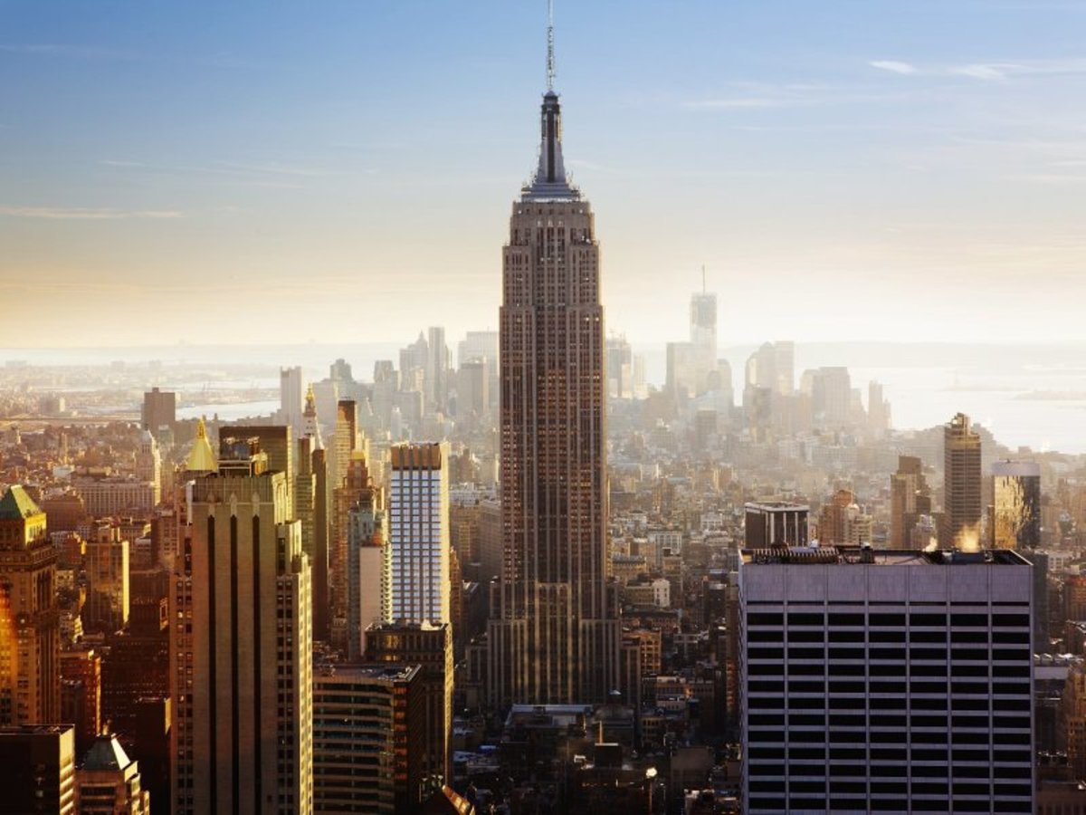 Kurztour "Experience New York" & All inclusive in Cancun Hintergrundbild Kurztour "Experience New York" & All inclusive in Cancun Hintergrundbild
